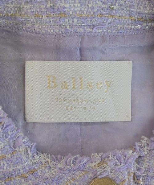 Ballsey（ボールジー）その他 紫 サイズ:36(M位) レディース/2200724659012