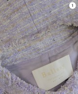 Ballsey（ボールジー）その他 紫 サイズ:36(M位) レディース/2200724659012
