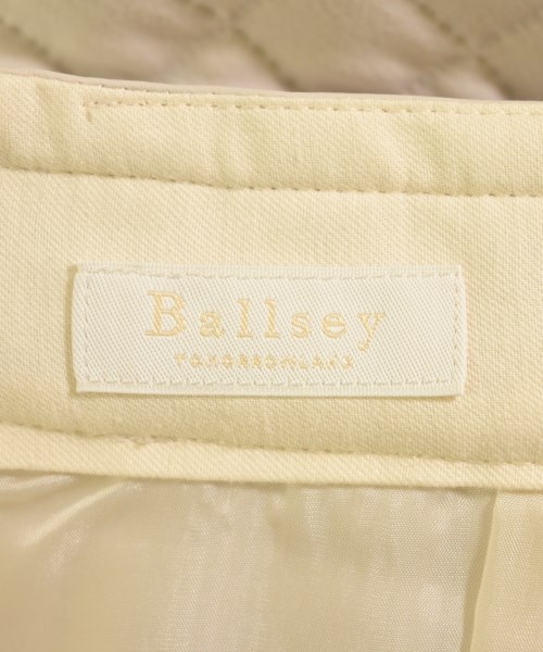 Ballsey（ボールジー）ロング・マキシ丈スカート ベージュ サイズ:34(S位) レディース/2200724747016
