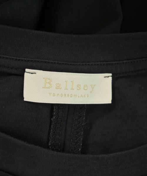 Ballsey（ボールジー）ノースリーブ 黒 サイズ:S レディース/2200721241081