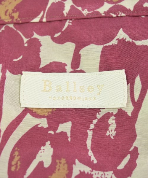 Ballsey（ボールジー）ワンピース 赤 サイズ:36(M位) レディース/2200721526027