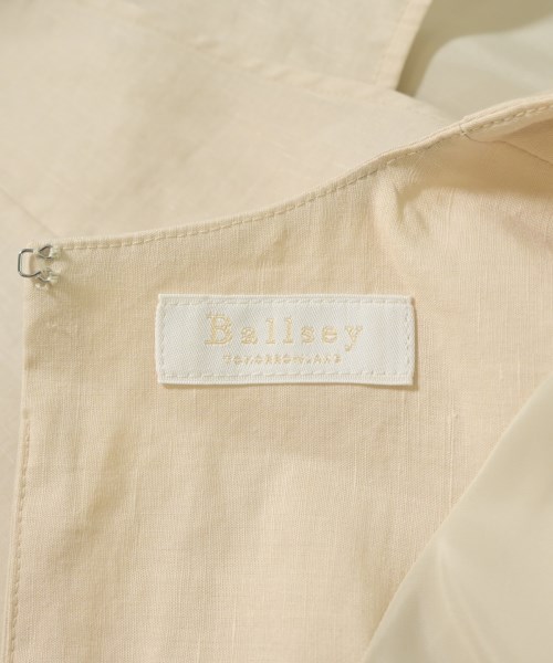 Ballsey（ボールジー）ワンピース ベージュ サイズ:36(M位) レディース/2200721966021