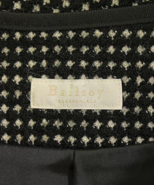 Ballsey（ボールジー）ワンピース 黒 サイズ:36(M位) レディース/2200721966038