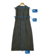 Ballsey（ボールジー）ワンピース 黒 サイズ:36(M位) レディース/2200721966038