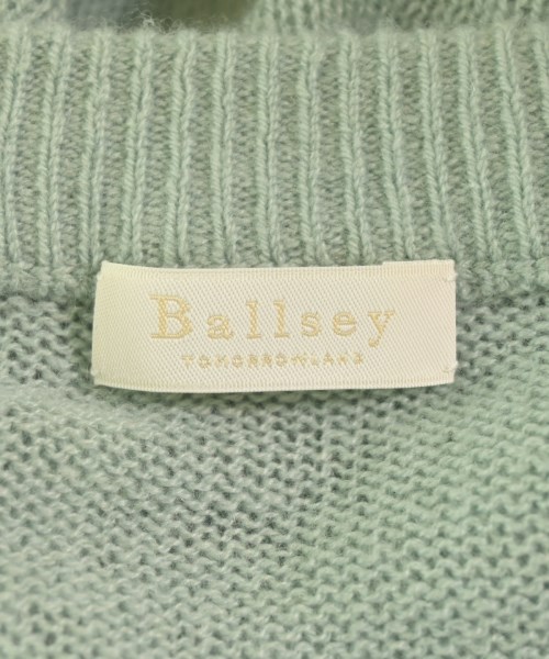 Ballsey（ボールジー）カーディガン 緑 サイズ:S レディース/2200726801037
