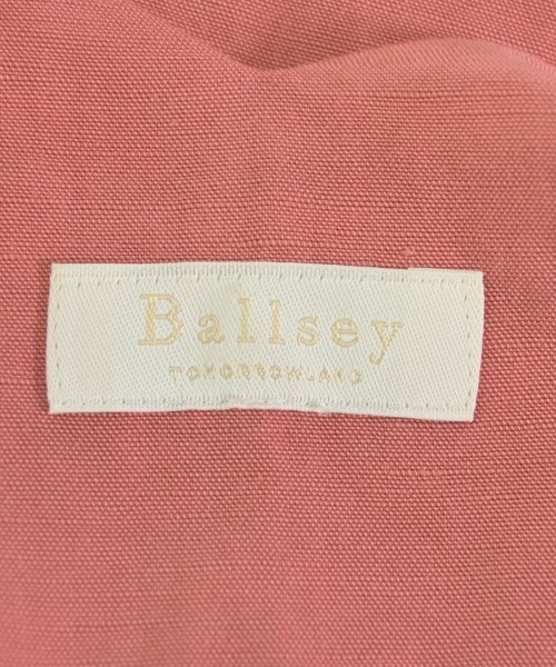Ballsey（ボールジー）ワンピース ピンク サイズ:36(M位) レディース/2200723009061