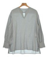 Ballsey（ボールジー）ブラウス グレー サイズ:36(M位) レディース/2200723629030