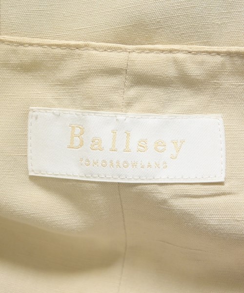 Ballsey（ボールジー）コート ベージュ サイズ:36(M位) レディース/2200722926062