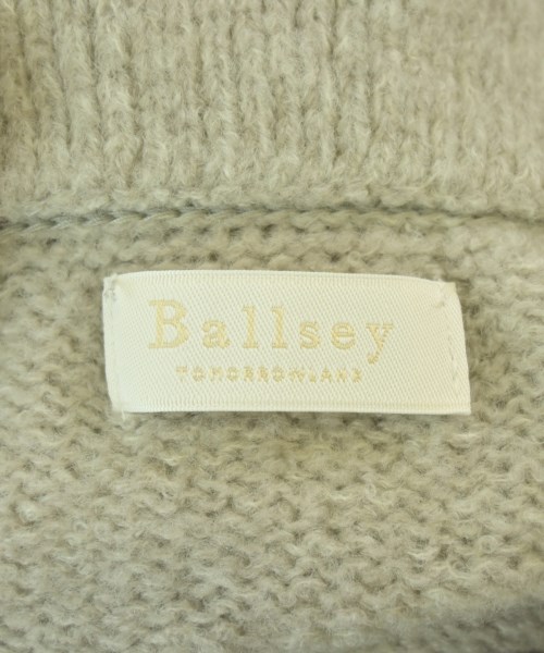 Ballsey（ボールジー）ニット・セーター 白 サイズ:S レディース/2200724307012