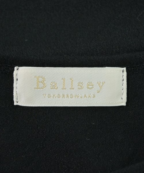 Ballsey（ボールジー）Tシャツ・カットソー 黒 サイズ:S レディース/2200724943104
