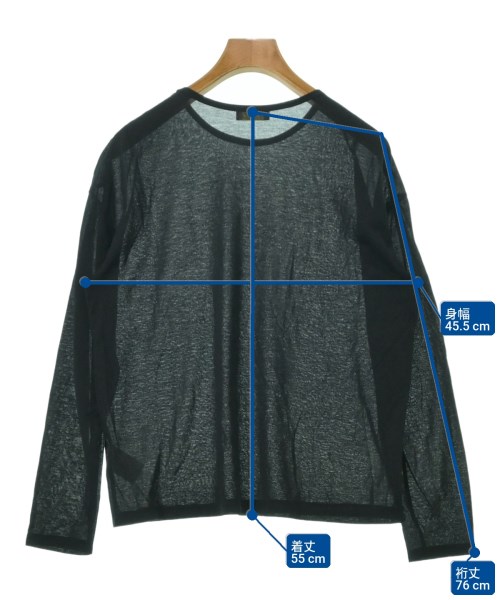 Ballsey（ボールジー）Tシャツ・カットソー 黒 サイズ:S レディース/2200724943104