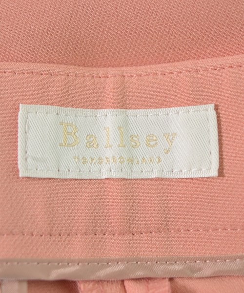 Ballsey（ボールジー）スラックス オレンジ サイズ:36(M位) レディース/2200724010011