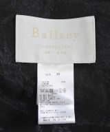 Ballsey（ボールジー）ノーカラージャケット 黒 サイズ:36(M位) レディース/2200727817044