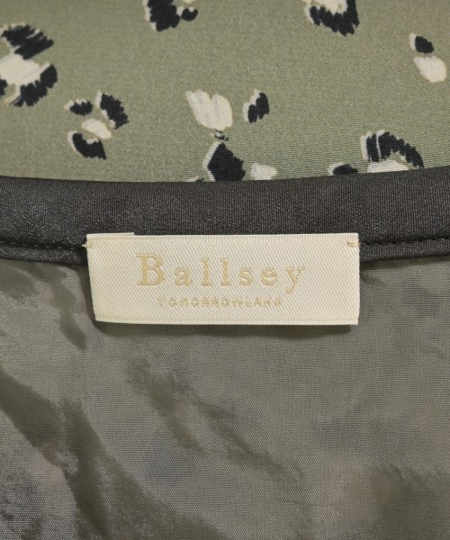 Ballsey（ボールジー）ロング・マキシ丈スカート グレー サイズ:34(S位) レディース/2200722716045