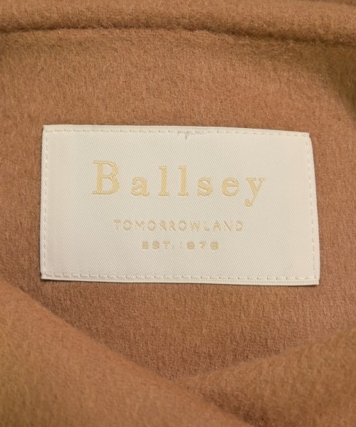 Ballsey（ボールジー）その他 茶 サイズ:36(M位) レディース/2200724528011