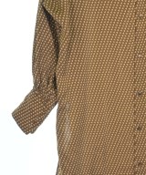 Ballsey（ボールジー）ブラウス 茶 サイズ:36(M位) レディース/2200728187092