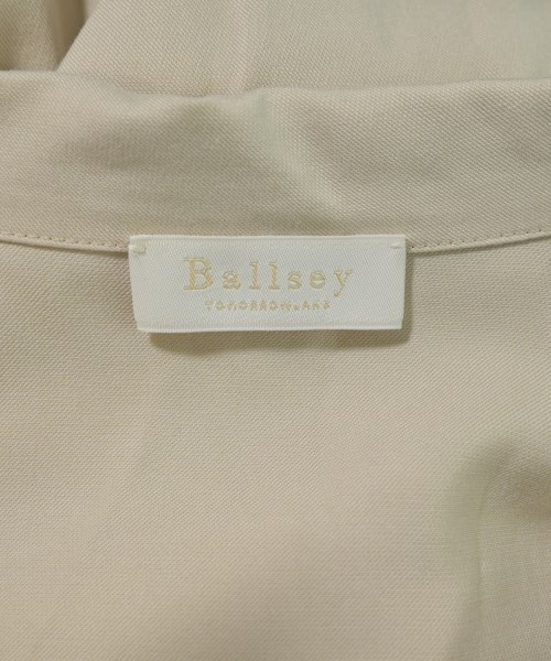 Ballsey（ボールジー）オールインワン/サロペット ベージュ サイズ:36(M位) レディース/2200728202061
