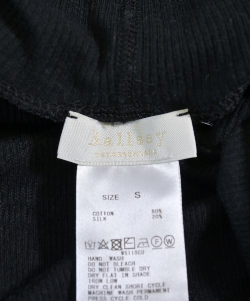 Ballsey（ボールジー）ニット・セーター 黒 サイズ:S レディース/2200728273085