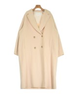 Ballsey（ボールジー）チェスターコート 黄 サイズ:38(L位) レディース/2200728273306