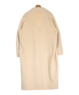 Ballsey（ボールジー）チェスターコート 黄 サイズ:38(L位) レディース/2200728273306