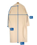 Ballsey（ボールジー）チェスターコート 黄 サイズ:38(L位) レディース/2200728273306