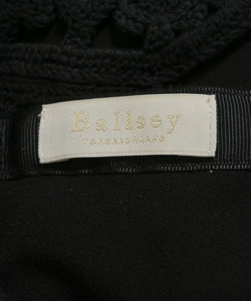 Ballsey（ボールジー）ロング・マキシ丈スカート 黒 サイズ:36(M位) レディース/2200724014040