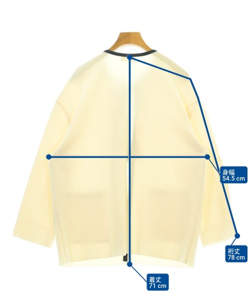 Ballsey（ボールジー）その他 白 サイズ:S レディース/2200724014057