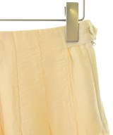 Ballsey（ボールジー）ロング・マキシ丈スカート 黄 サイズ:32(XS位) レディース/2200728753112