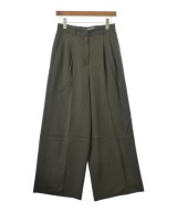 Ballsey（ボールジー）スラックス 茶 サイズ:34(S位) レディース/2200728812024
