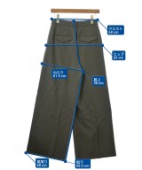 Ballsey（ボールジー）スラックス 茶 サイズ:34(S位) レディース/2200728812024