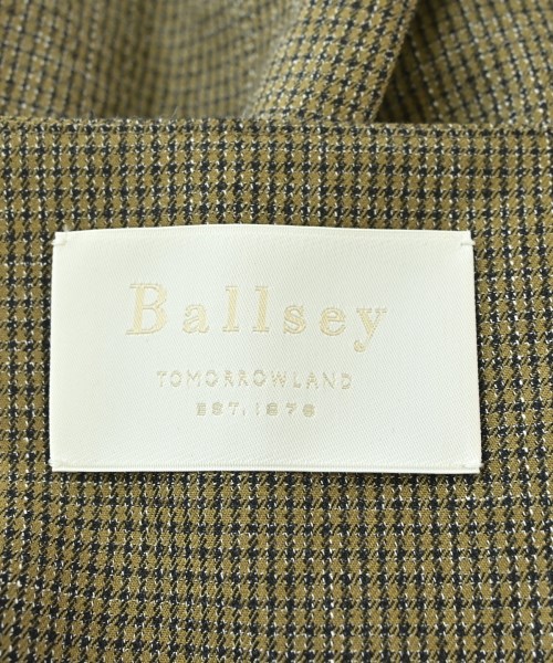 Ballsey（ボールジー）カジュアルジャケット ベージュ サイズ:36(M位) レディース/2200728812048