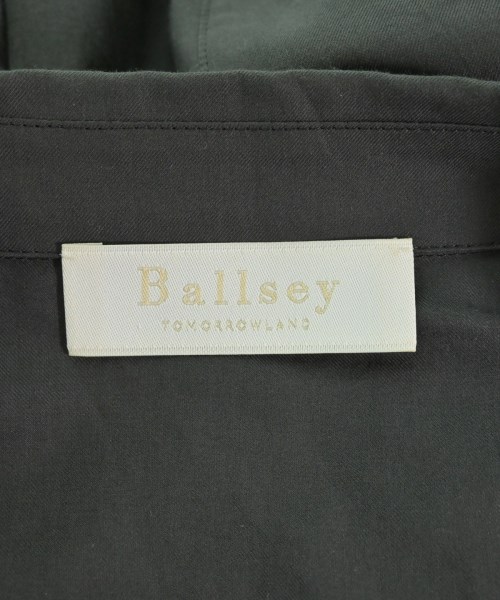 Ballsey（ボールジー）ジャケット グレー サイズ:36(M位) レディース/2200676706024