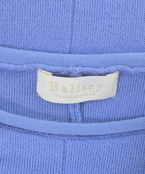Ballsey（ボールジー）ニット・セーター 青 サイズ:S レディース/2200677063140