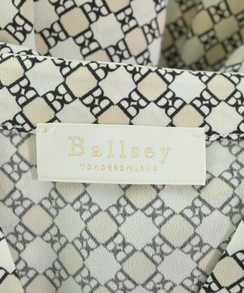 Ballsey（ボールジー）ワンピース ベージュ サイズ:36(M位) レディース/2200679646105