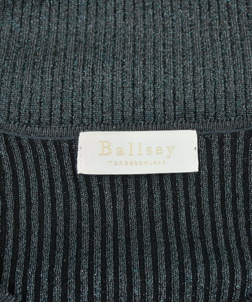 Ballsey（ボールジー）カーディガン 緑 サイズ:S レディース/2200675896030