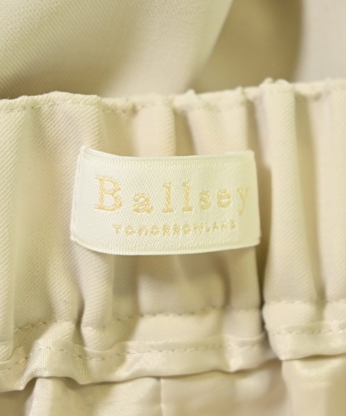 Ballsey（ボールジー）その他 白 サイズ:36(M位) レディース/2200680005014