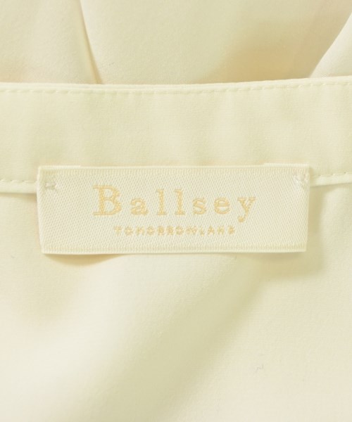 Ballsey（ボールジー）ブラウス 白 サイズ:36(M位) レディース/2200680005052