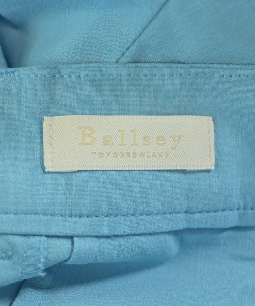 Ballsey（ボールジー）スラックス 青 サイズ:36(M位) レディース/2200681078185