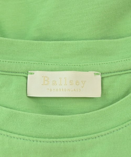Ballsey（ボールジー）ノースリーブ 緑 サイズ:S レディース/2200683333060