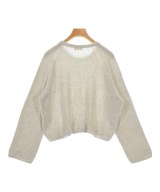 Ballsey（ボールジー）ニット・セーター ベージュ サイズ:S レディース/2200683341058