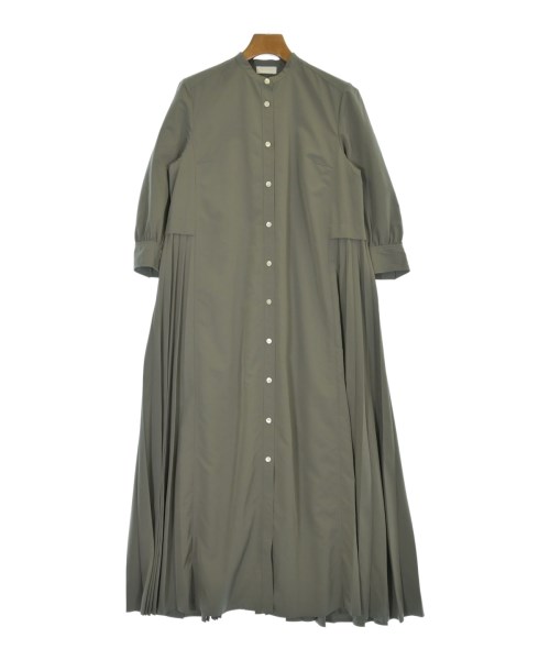 Ballsey(ボールジー)シャツワンピース グレー サイズ:36(M位)/2200676111132