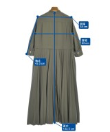 Ballsey（ボールジー）シャツワンピース グレー サイズ:36(M位) レディース/2200676111132