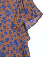 Ballsey（ボールジー）ブラウス 茶 サイズ:36(M位) レディース/2200676111187