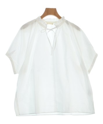 ボールジー BALLSEY シャツ Ballsey（ボールジー）ブラウス 白 サイズ:36(M位) レディース