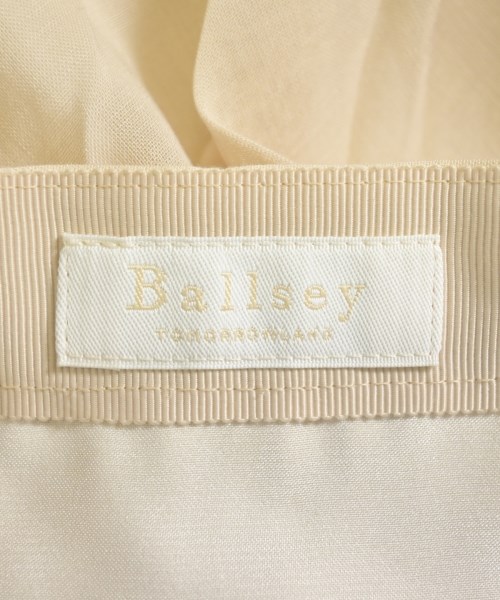 Ballsey（ボールジー）ロング・マキシ丈スカート ベージュ サイズ:34(S位) レディース/2200678939086