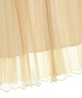 Ballsey（ボールジー）ロング・マキシ丈スカート ベージュ サイズ:34(S位) レディース/2200678939086