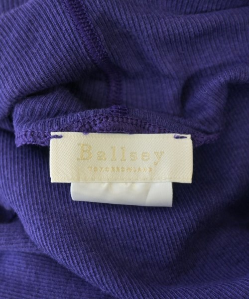 Ballsey（ボールジー）ニット・セーター 紫 サイズ:S レディース/2200681318038