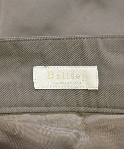 Ballsey（ボールジー）ロング・マキシ丈スカート グレー サイズ:36(M位) レディース/2200680225030