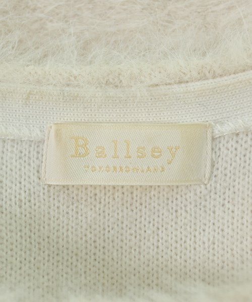 Ballsey（ボールジー）その他 白 サイズ:S レディース/2200678970010