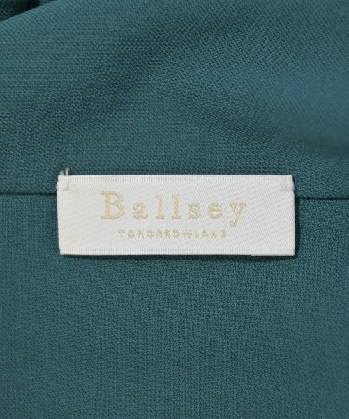 Ballsey（ボールジー）カジュアルシャツ 青 サイズ:36(M位) レディース/2200684724065